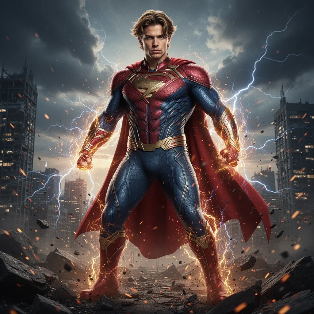 Superhero